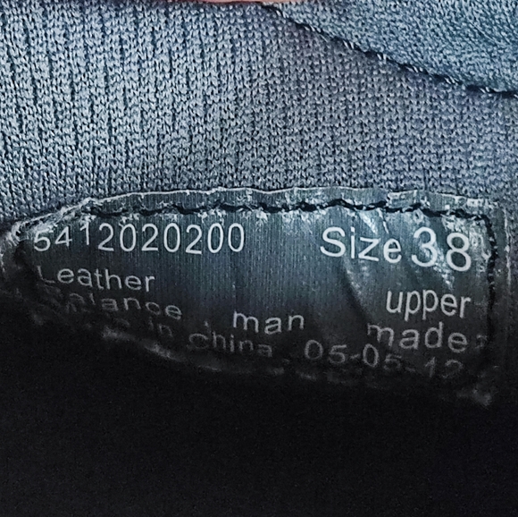 Dansko Professional Black Ribbed Work Shoes Women's Size 8 EUR 38 PreLoved Used - Picture 11 of 12